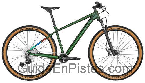 Bergamont Revox fiche technique et avis